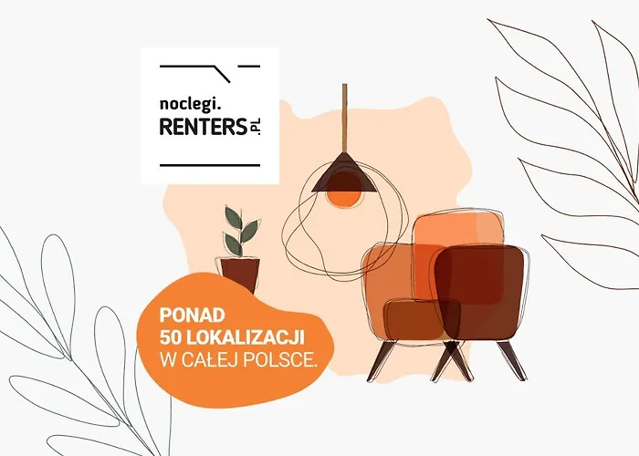 Moniuszki One-Bedroom Apartment By Noclegi Renters