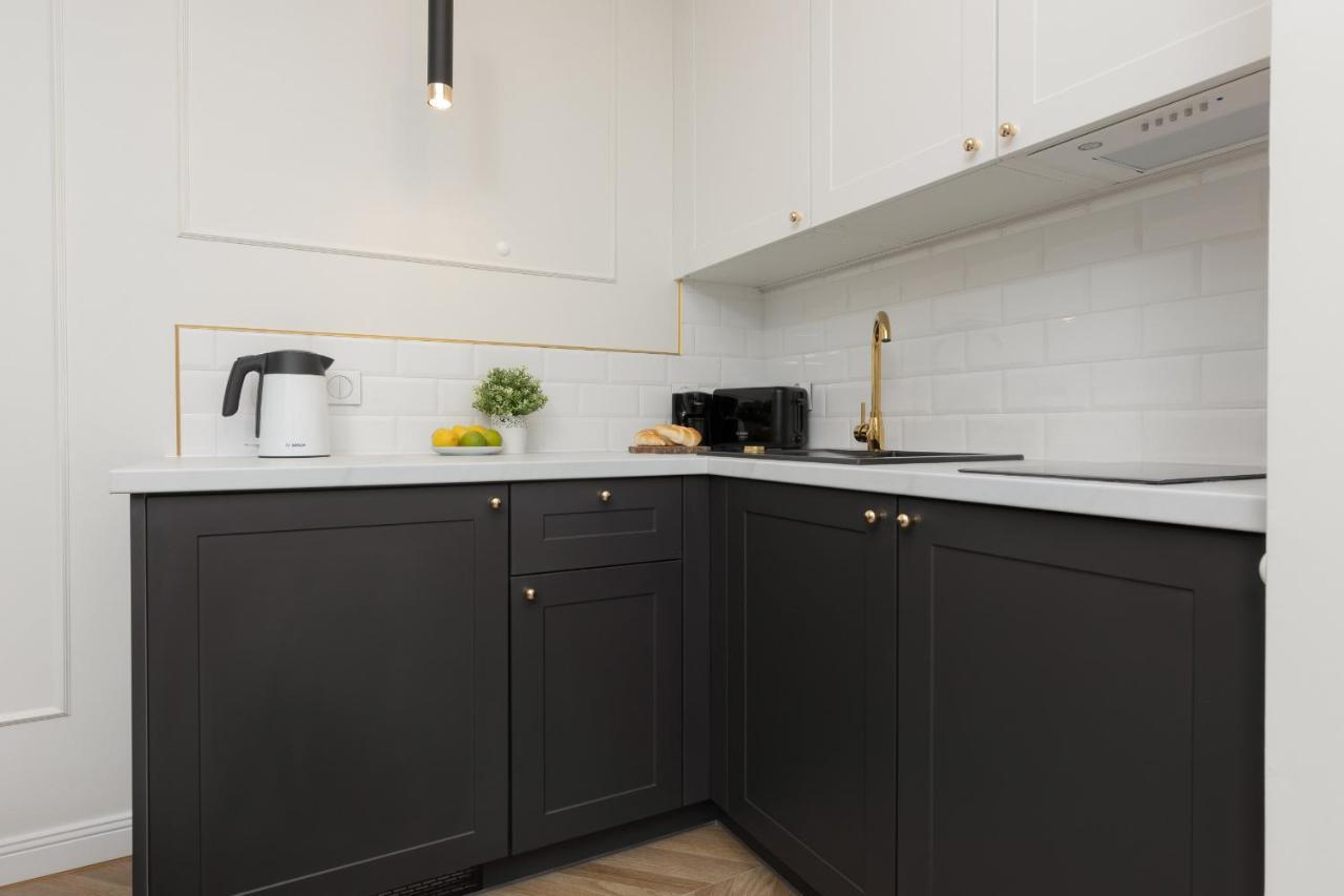 Leilighet Moniuszki One-bedroom By Renters Warszawa