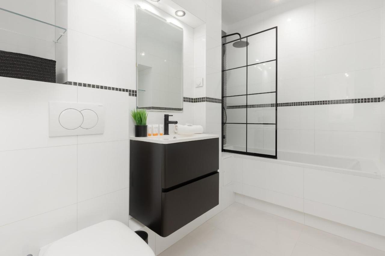 Leilighet Moniuszki One-bedroom By Renters *