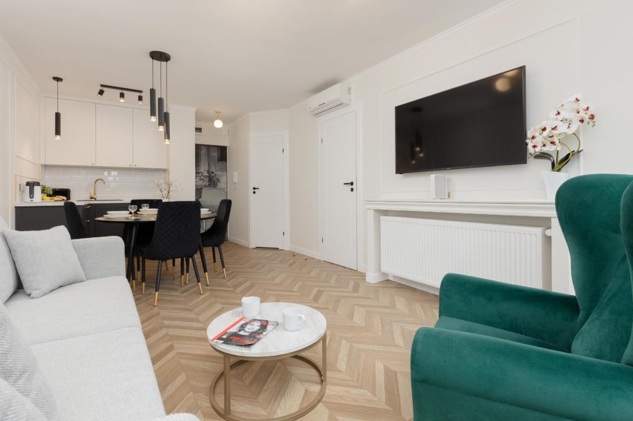 Moniuszki One-bedroom By Renters Warszawa