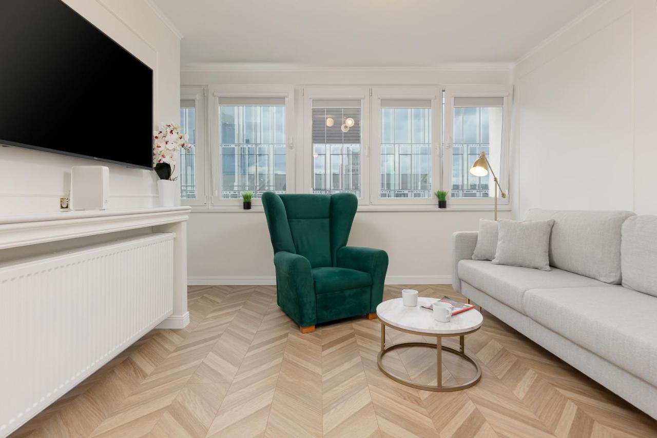 Moniuszki One-bedroom By Renters Leilighet *