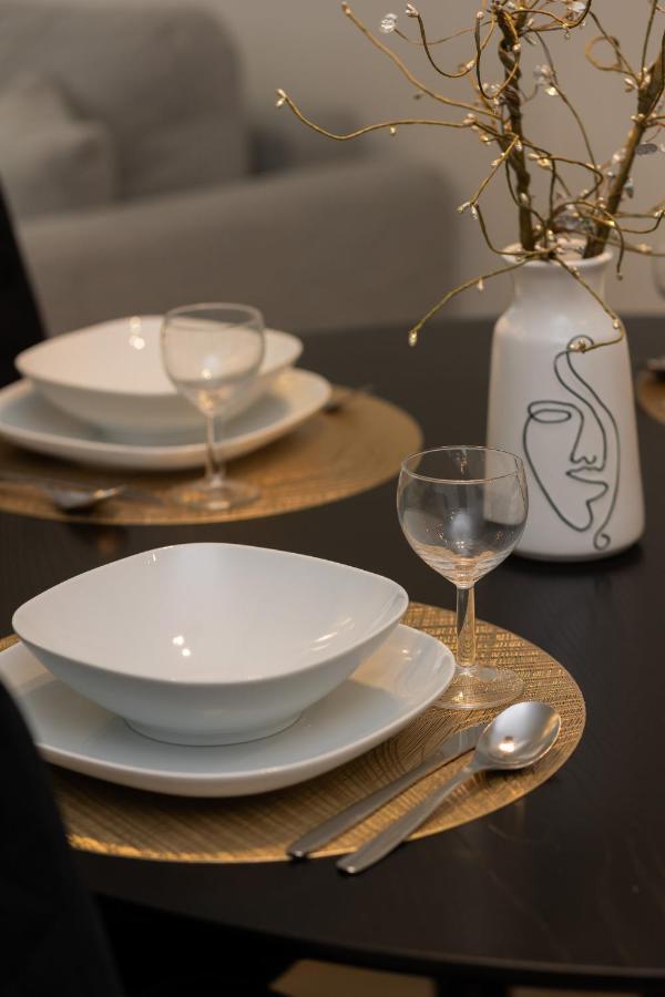 Butas Moniuszki One-bedroom By Renters *